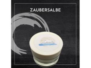 Zaubersalbe blau