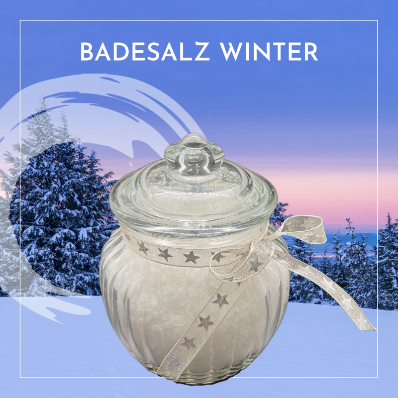 Winter Badesalz