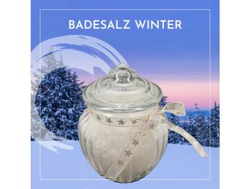 Winter Badesalz