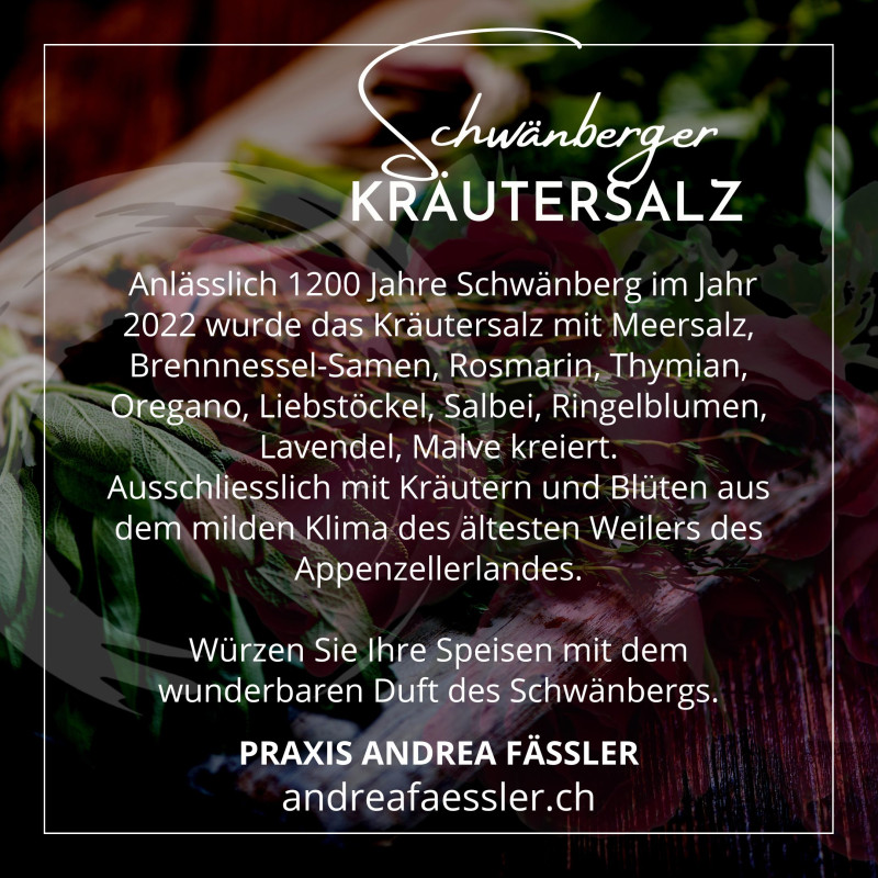 Schwänberger Kräutersalz