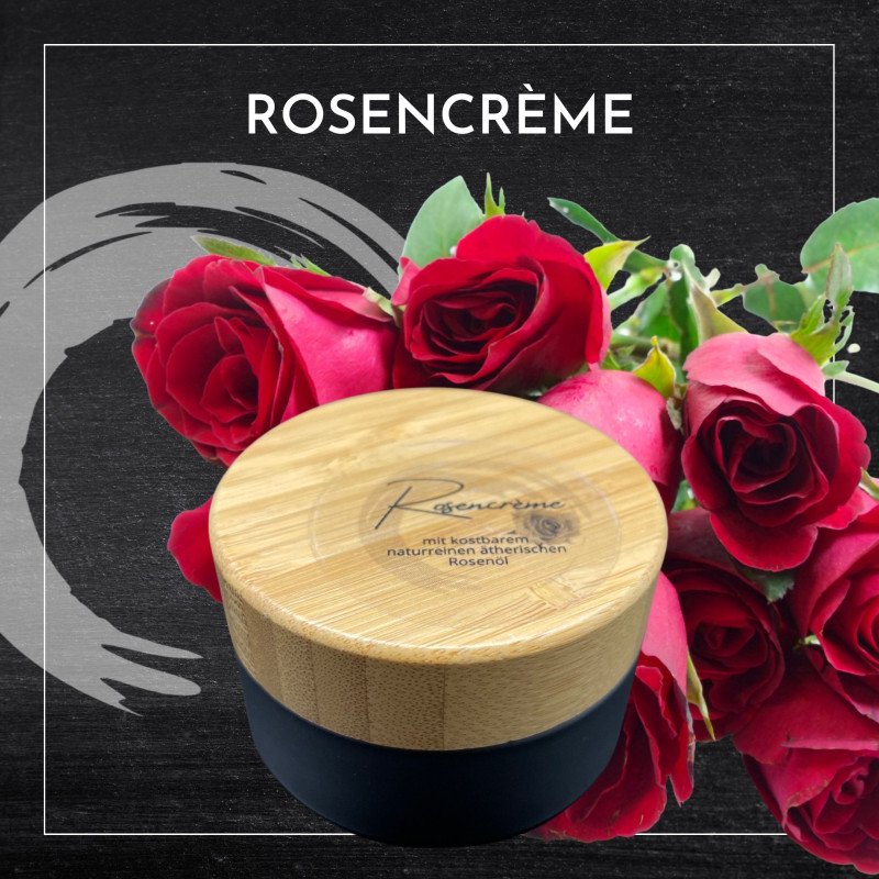 Rosen-Handcreme