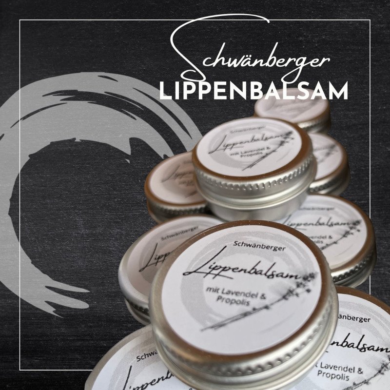 Schwänberger Lippenbalsam